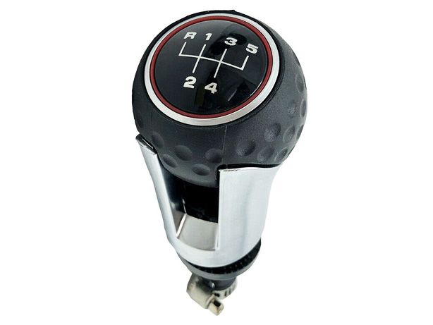 Moca Punho Manete Mudanças VW Golf 4/5/6/7 GTi Seat Skoda Audi (NOVO)