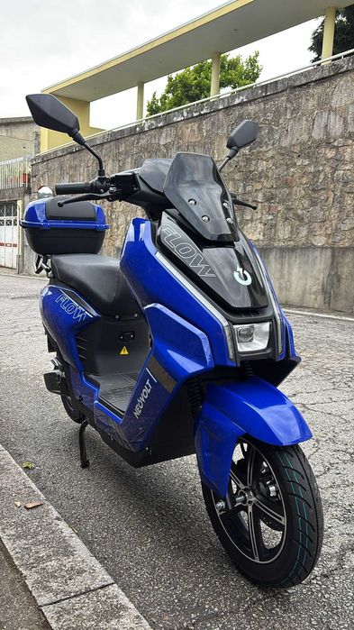 Scooters Elétricas Novas Vortex/Seventeen/ACM/Neovolt/Voltrish