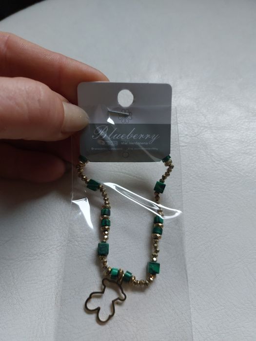 Bransoletka Blueberry