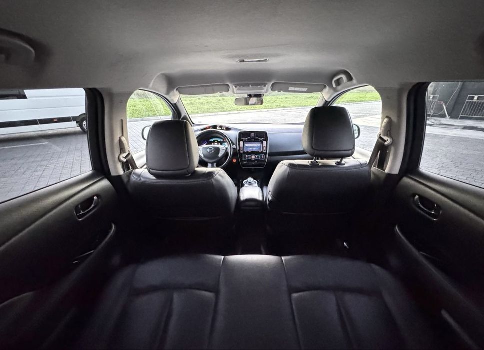 Nissan Leaf 2014 VIN SJNFAAZE0U6008840 фото оголошення 6 з 24