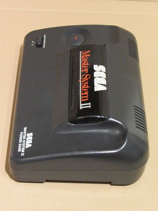 Consola Sega Master System II Alex Kidd