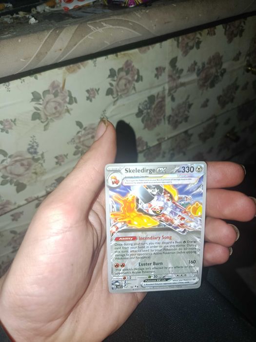 Skeledirge paradox rift 25€ best condition top cards