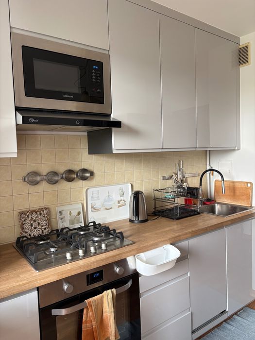 Do wynajmu mieszkanie 51 m² z miejscem parkingowym