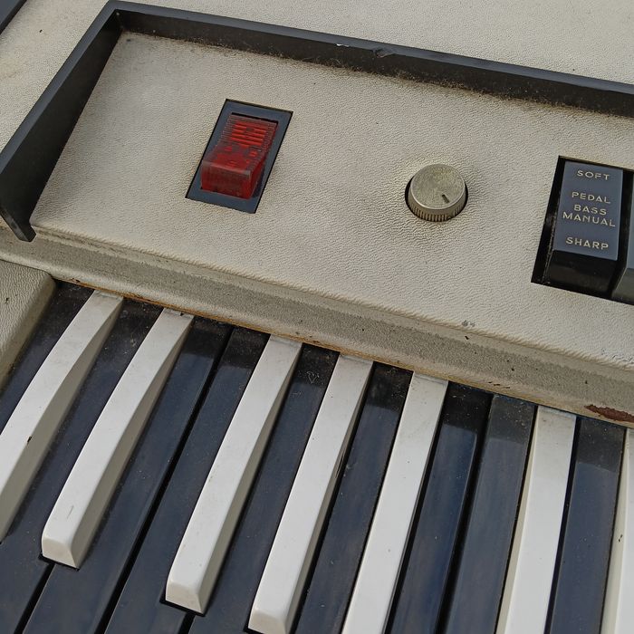Farfisa C5 made in Italy
