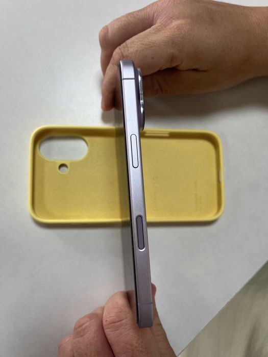 Iphone 17 lilas 256 gb