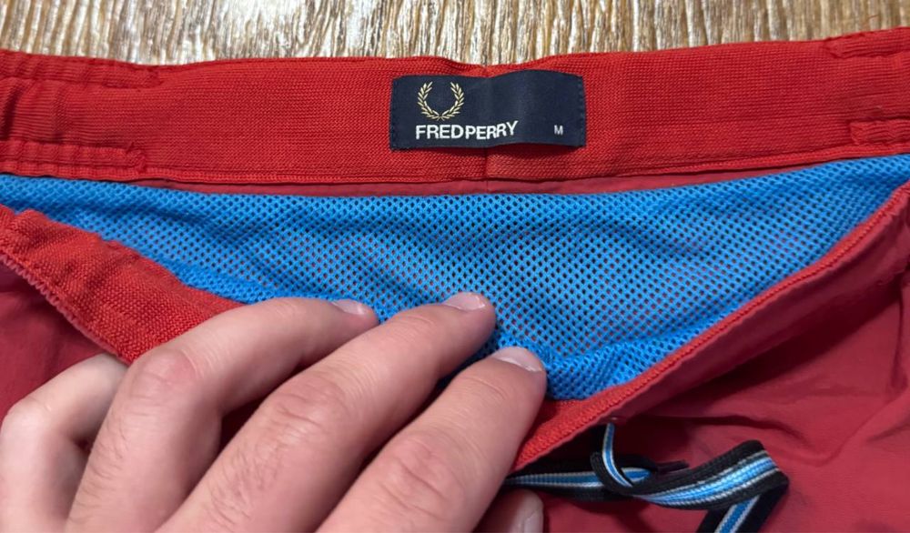 Шорты от Fred Perry