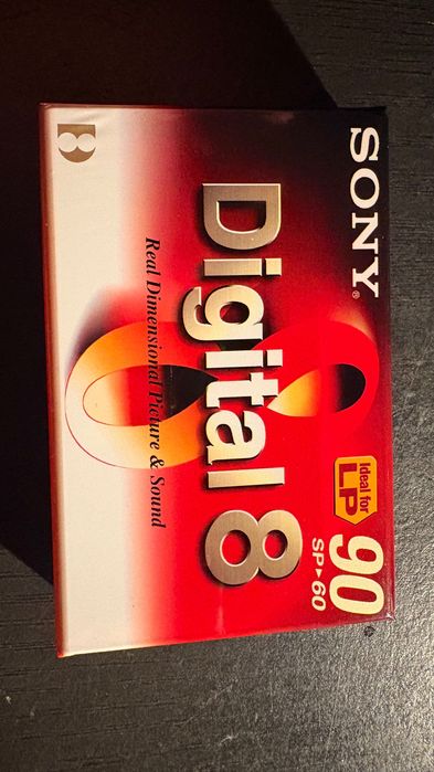 Sony mini dv premium