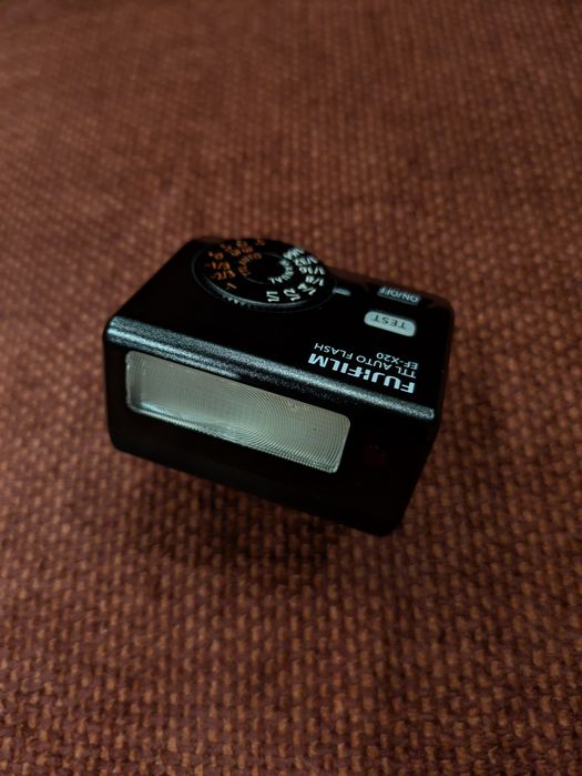 Flash Fujifilm EF-X20