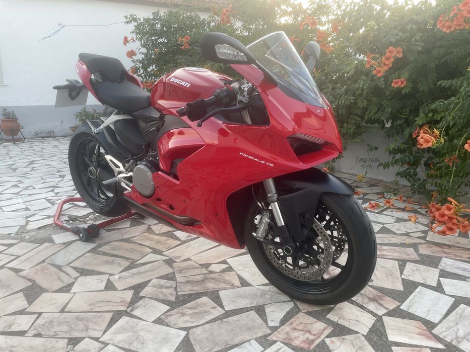 Ducati Panigale - V2 - 2021