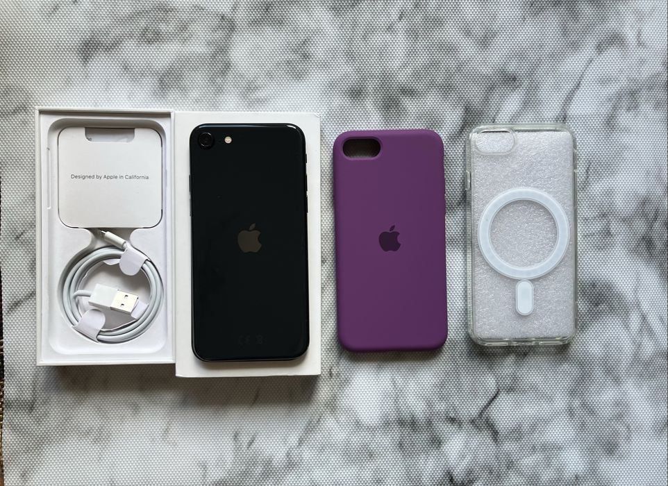 IPhone SE 2020 Neverlock 128Gb