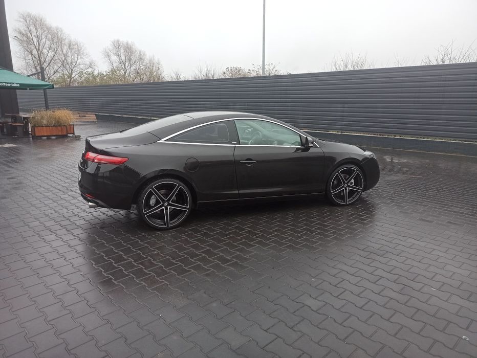 Renault  Laguna Coupe GT