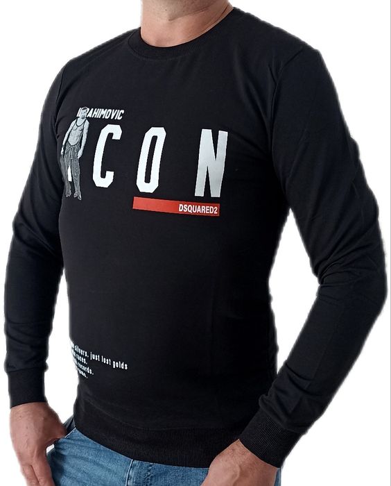 Dsquared2 Icon bluza r.XL
