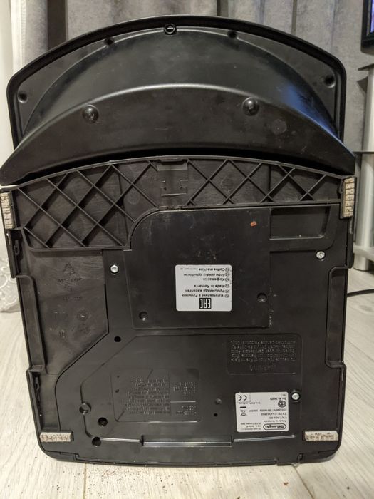 Кавоварка DeLonghi Caffe Corso Black