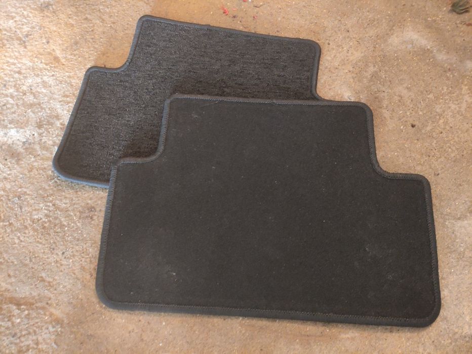 Tapetes originais Renault Megane 2