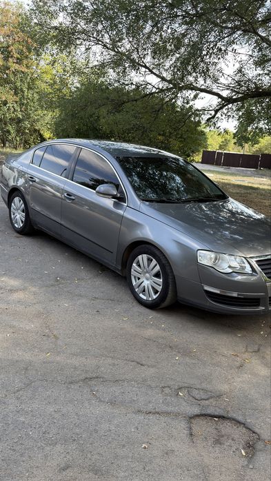 Passat b6 2,0 дизель