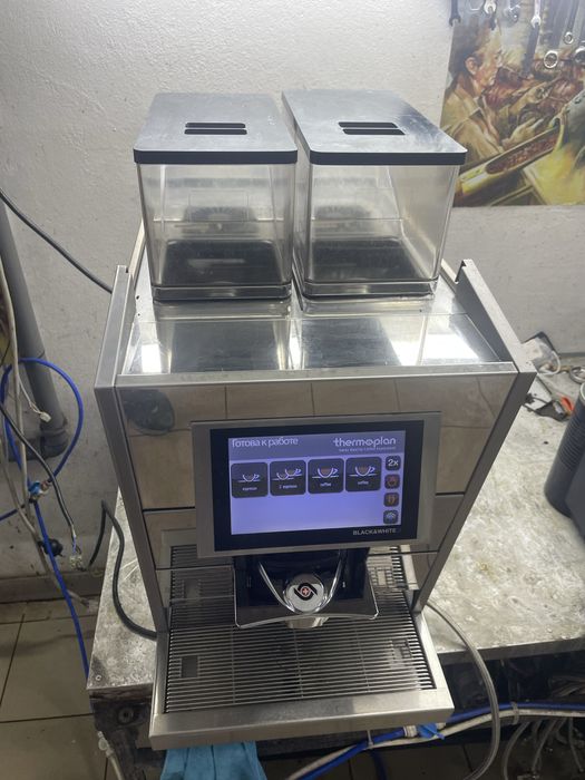 Кавомашина Thermoplan BW3