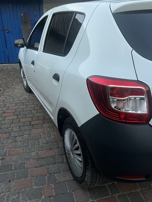 Dacia Sandero 2013