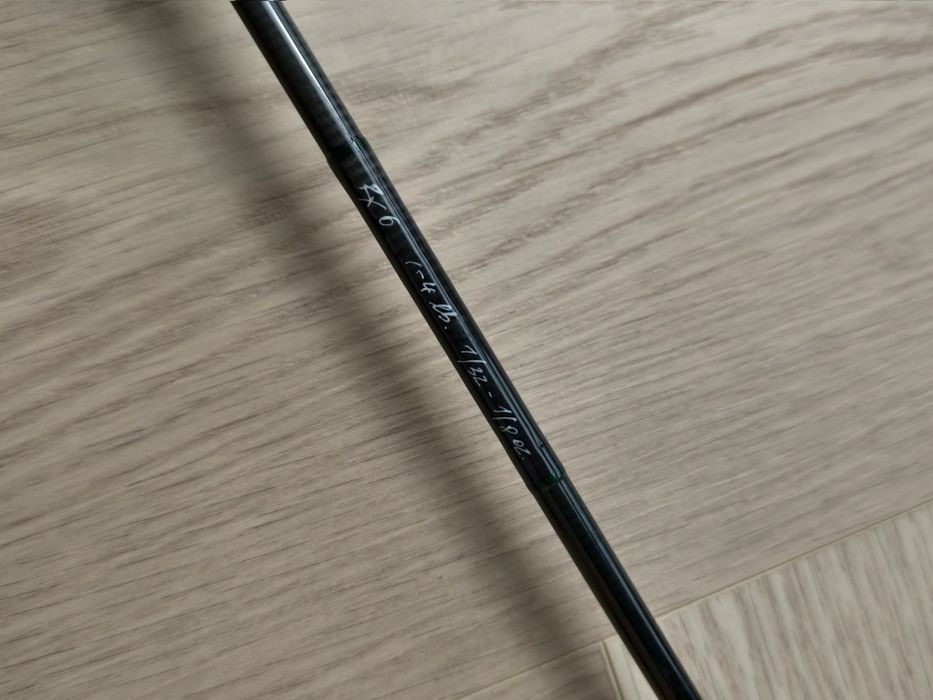 Wędka cast Batson RX6 SP720