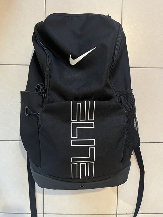 Plecak Elite Nike czarny