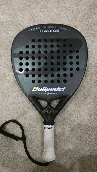 Hack 03 Confort com  bolsa