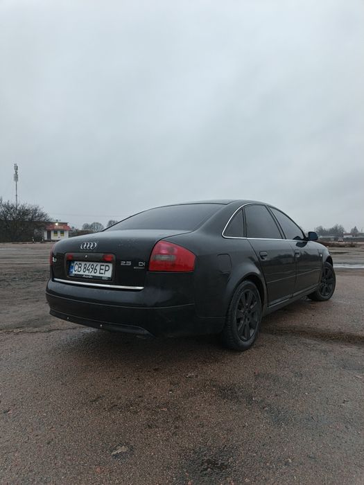 Ауді а6с5 дизель квадро