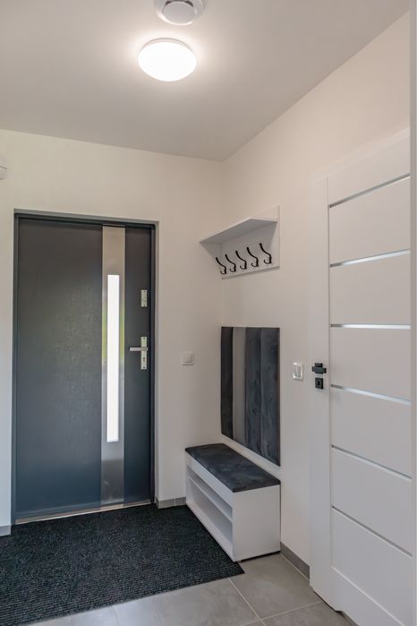 Domki Apartamenty na mazurach 7-14  osób. Całoroczny z balią