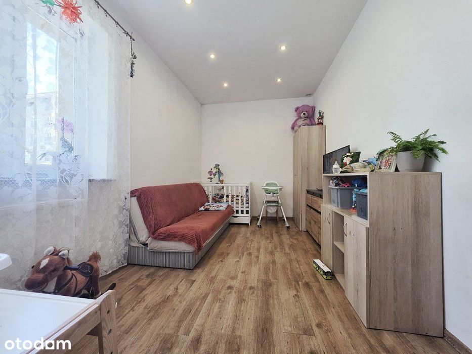 M-3 | 60 m2 | Parter | po remoncie | os. Słoneczne