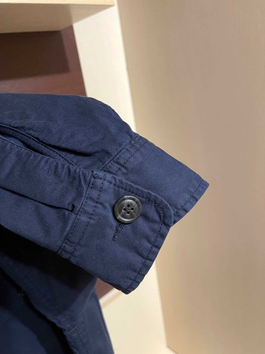 Abercrombie & Fitch, оригінал чоловіча куртка, овершот  М/L