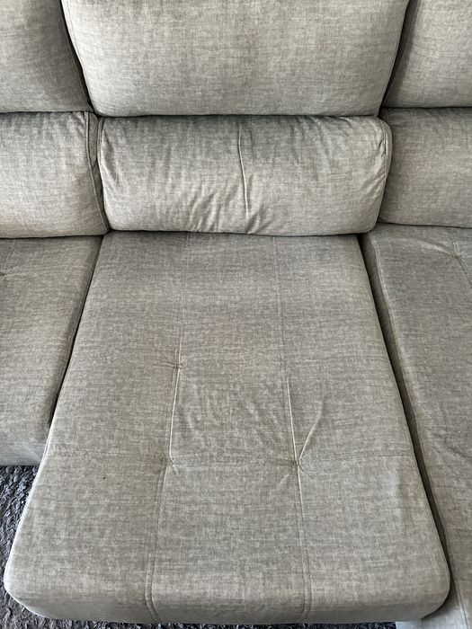 Sofá em ótimo estado – para levantar