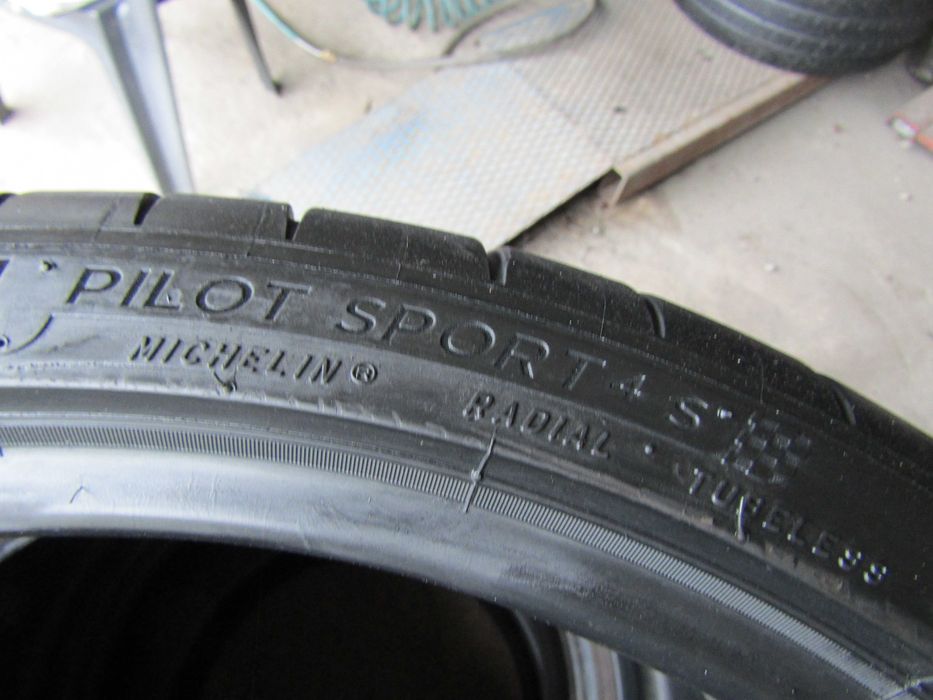265/30R20 MICHELIN Pilot Sport 4S 2szt 6mm 94Y 2021R