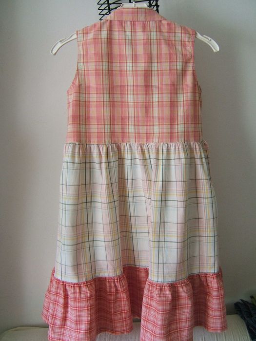 Vestido comprido Pixie & Cie 12 anos Novo