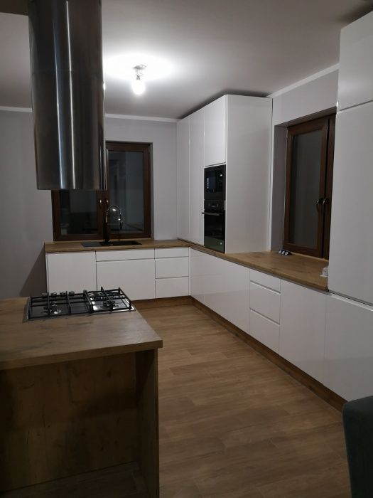 Kuchnie pod wymiar.