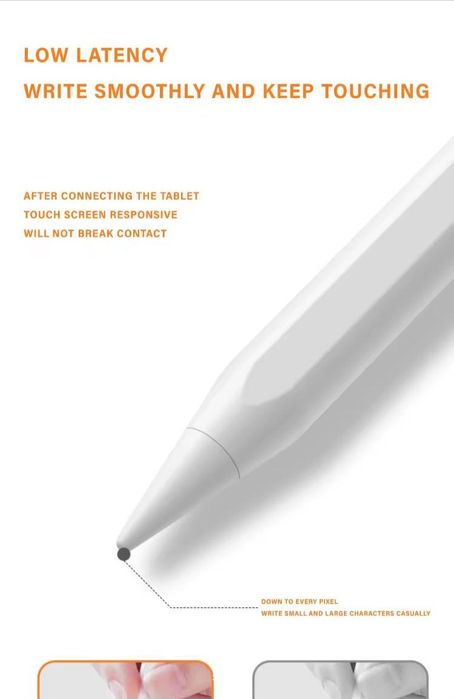 Caneta Tablet Branca