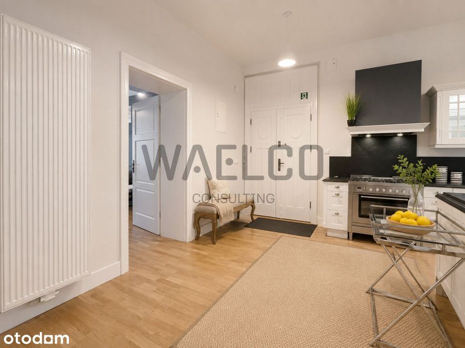 Apartament w wysokim standardzie obok Perfumiarnia