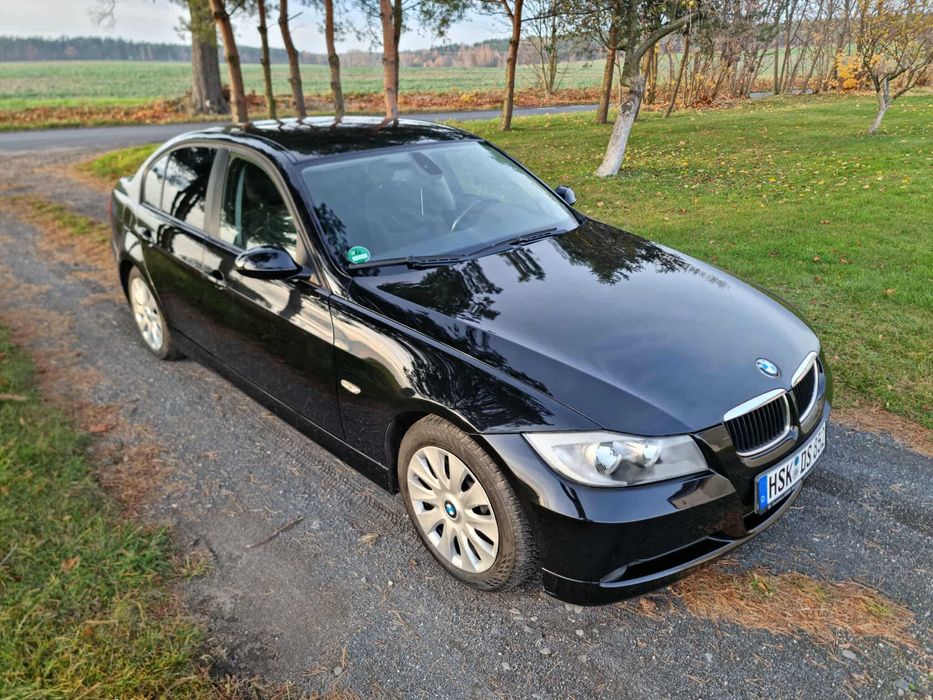 Bmw E90 318i Verbrauch
