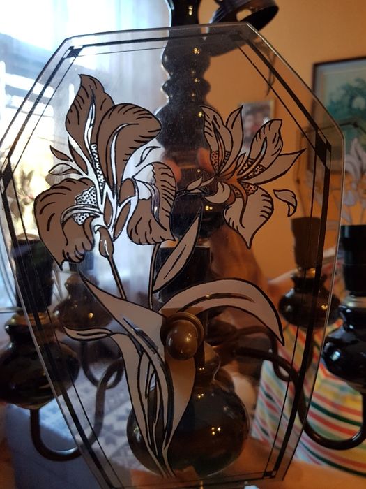 Żyrandol pokojowy 6 ramienny