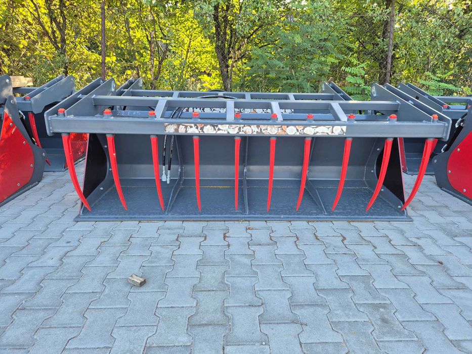 Łyżko krokodyl 2,2m mocowania Euro MANITOU Mailleux PRODUCENT