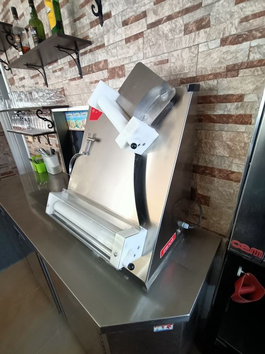 Laminadora para massas