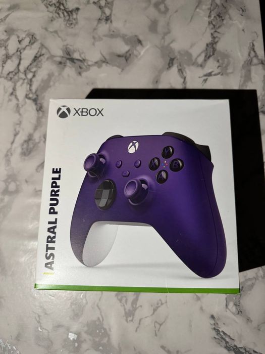 Геймпад Microsoft Xbox Series X | S astral purple