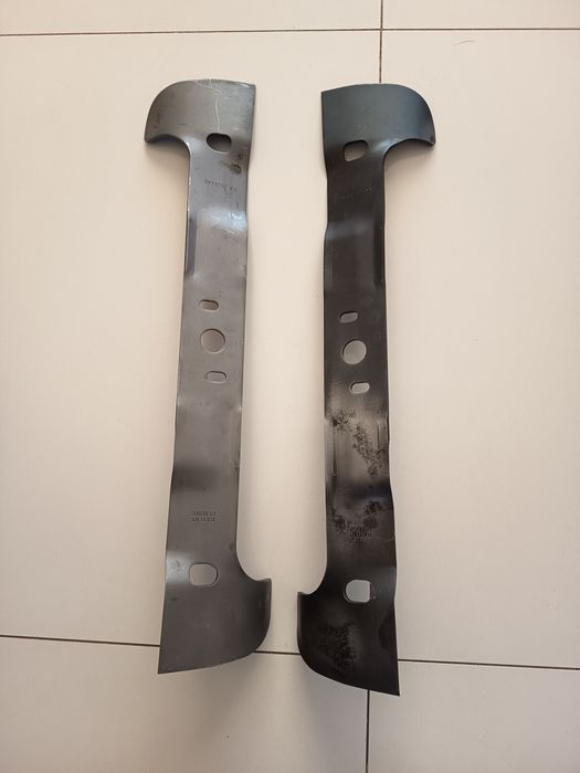 Oryginalne noże do traktorka Husqvarna