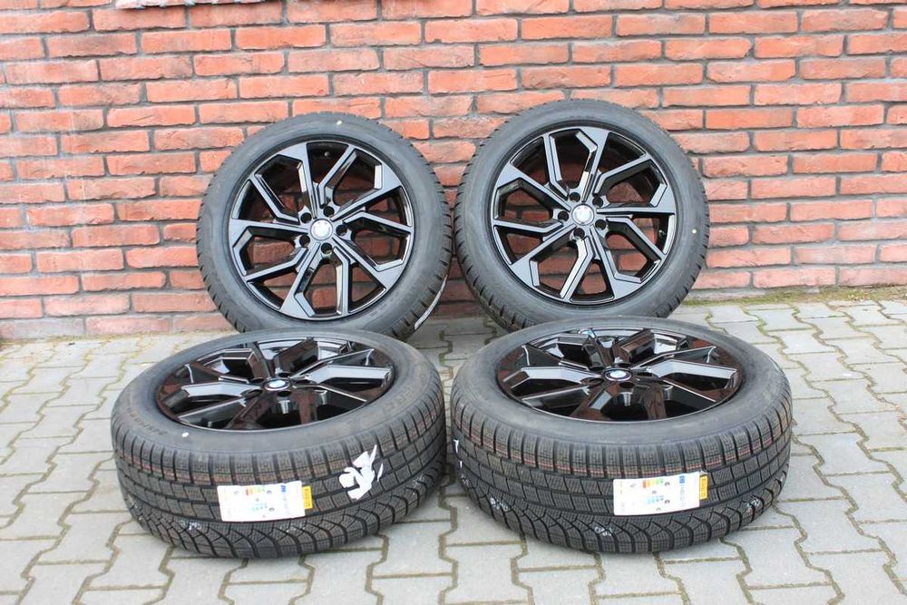 BMW X3 G45 G48 Kompletne Koła Zimowe 19" z RDCi PIRELLI Nowość