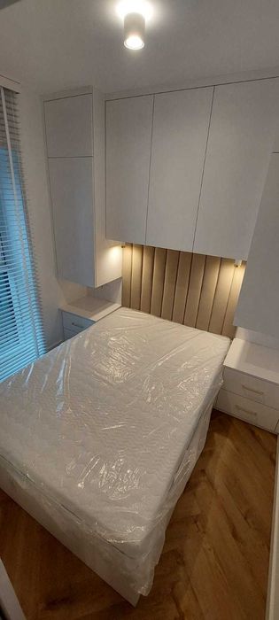 Apartament 2 pokoje,Plaza Tower II, wysoki standard, parking free