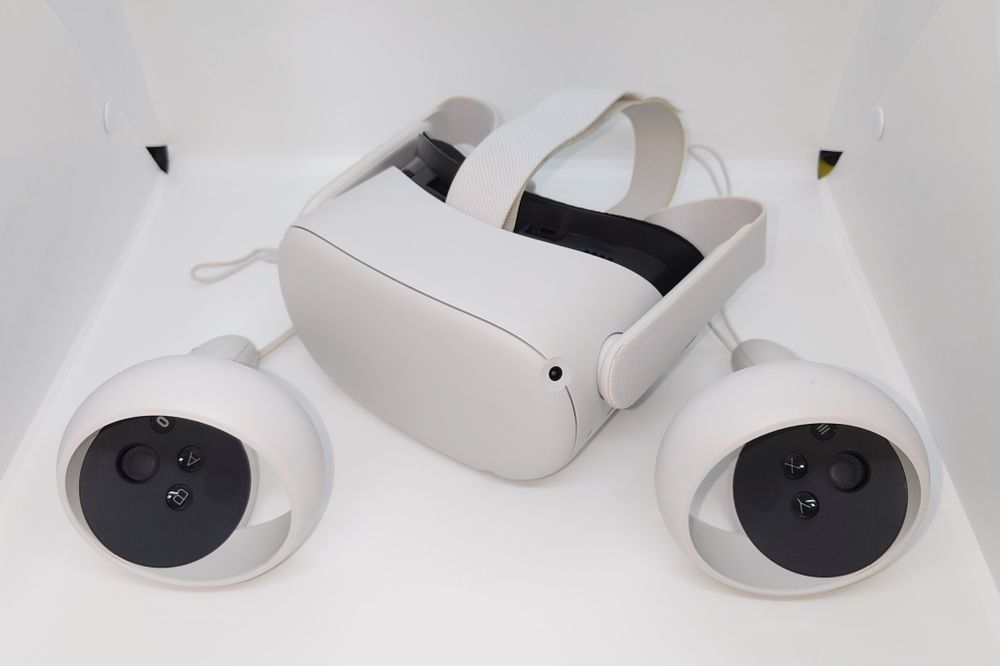 Oculus Quest 2 256 гб в гарному стані