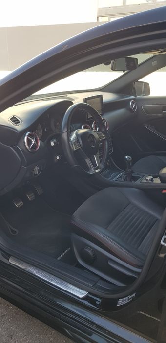 Mercedes a180 amg nacional