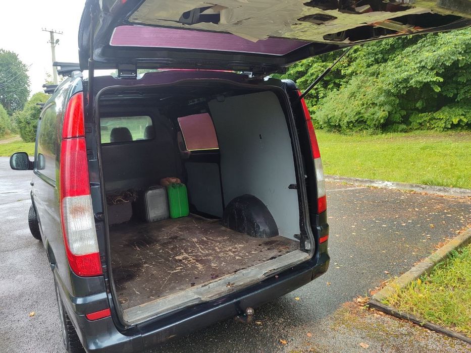 Mercedes-Benz Vito
