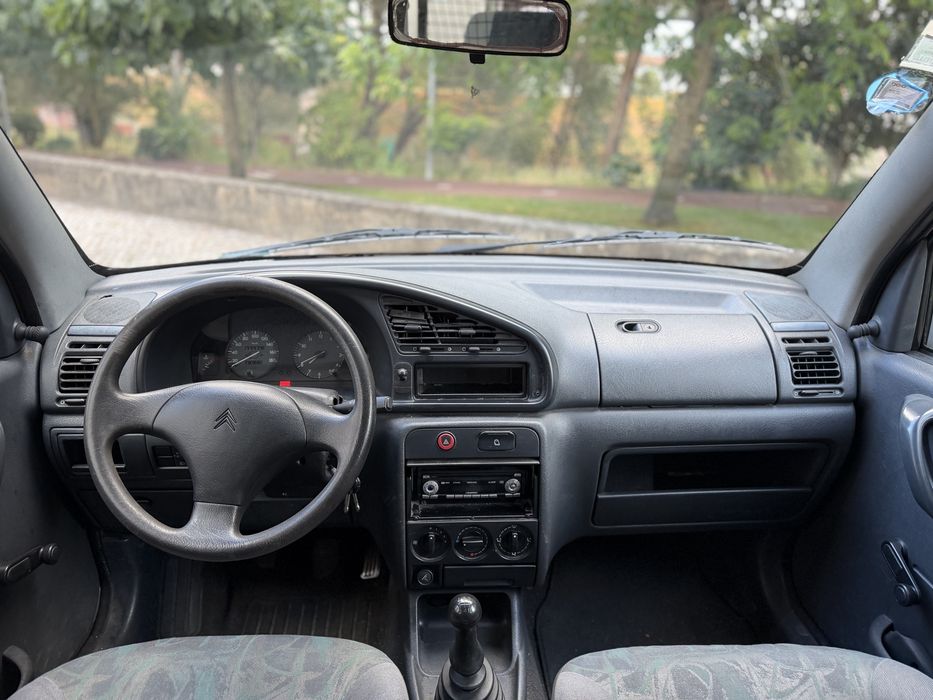 Citroen Berlingo 1.9D