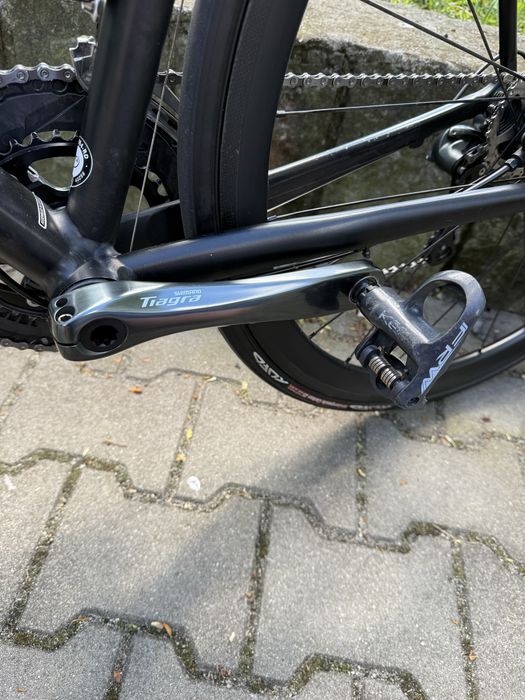 Trek Emonda alr 4 56/L koła karbon, tiagra 2x10, hydraulika