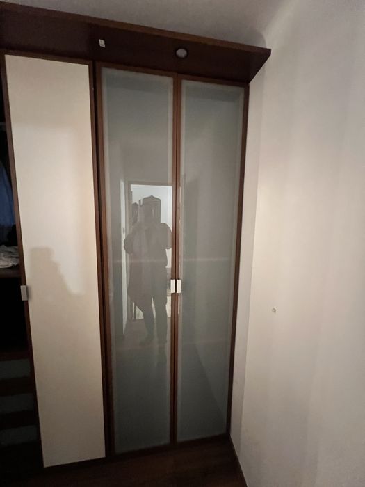 4x Szafy Ikea Pax 236cm grubość:60 ( płyta wiórowa, nie plaster miodu )