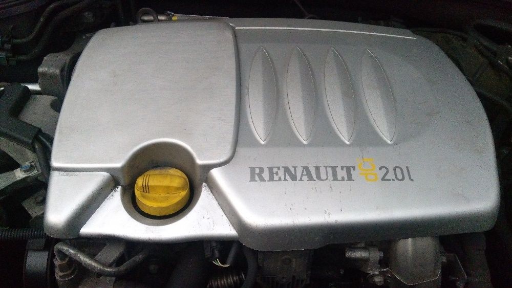 Renault'Trafic .2.0,.DCI.2011. ROK SILNIK KOMPLETNY.