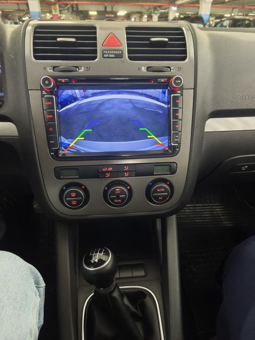 Volkswagen golf 5 variant